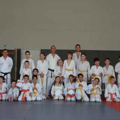 Stage Enfant - juin 2014