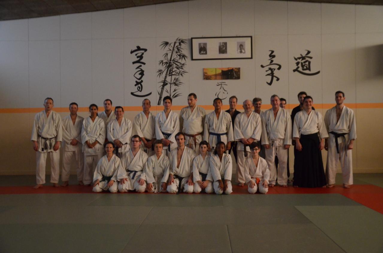 Karate Valence - Drome - Shotokai (1)