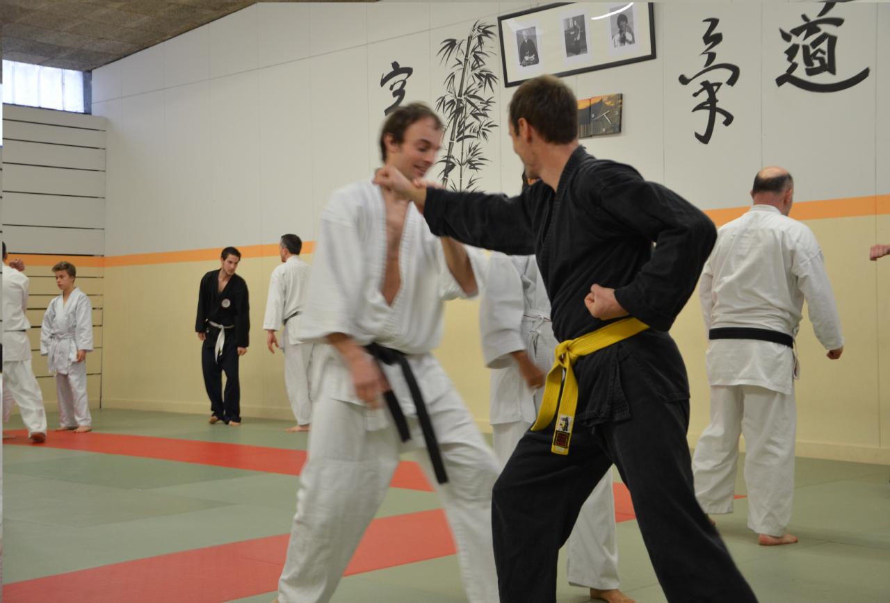 Karate Valence - Drome - Shotokai  (7)