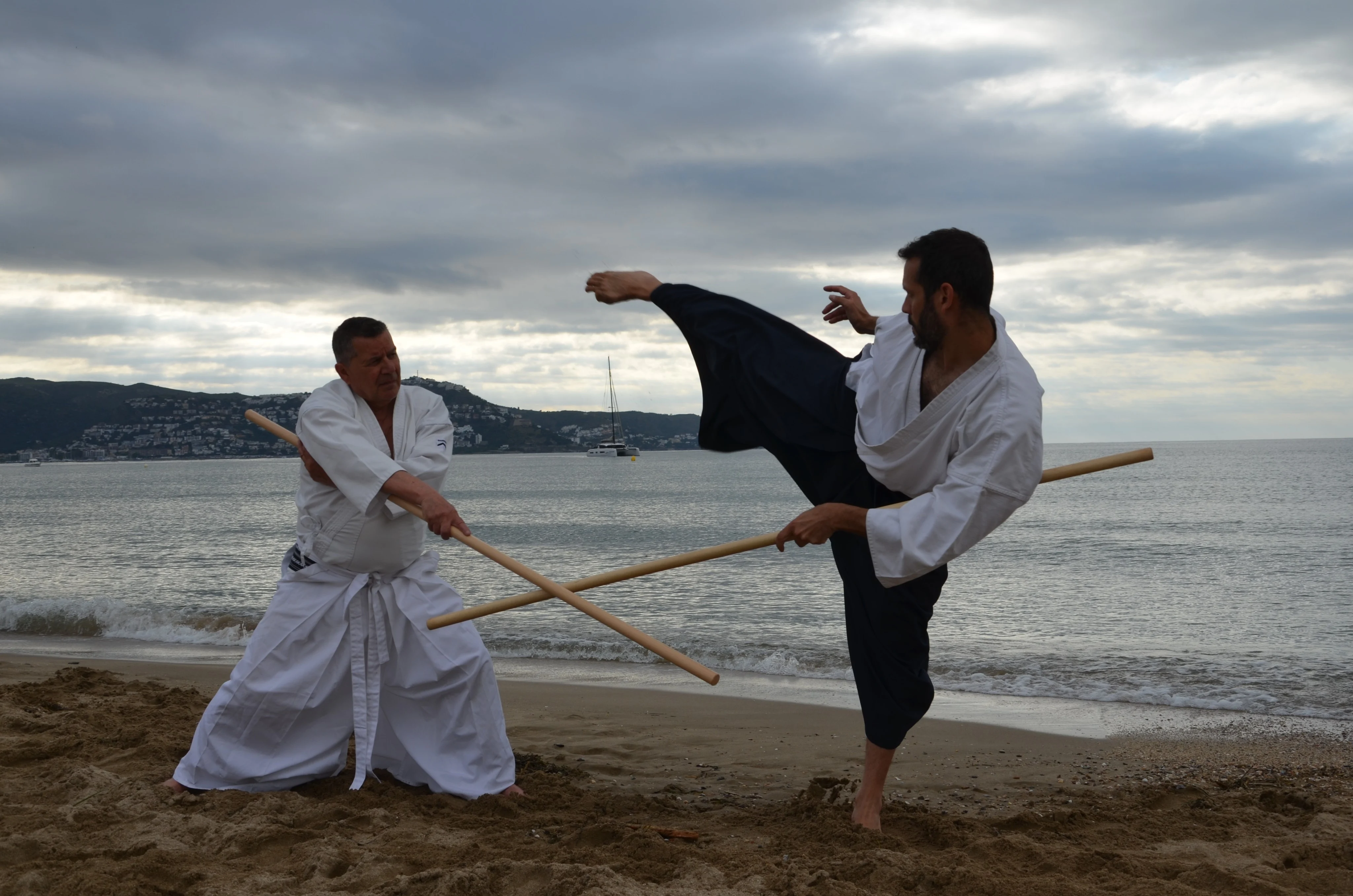 Karate valence shotokai aikikan 2025 2026 photo arts martial martiaux drome ardeche club association 10 