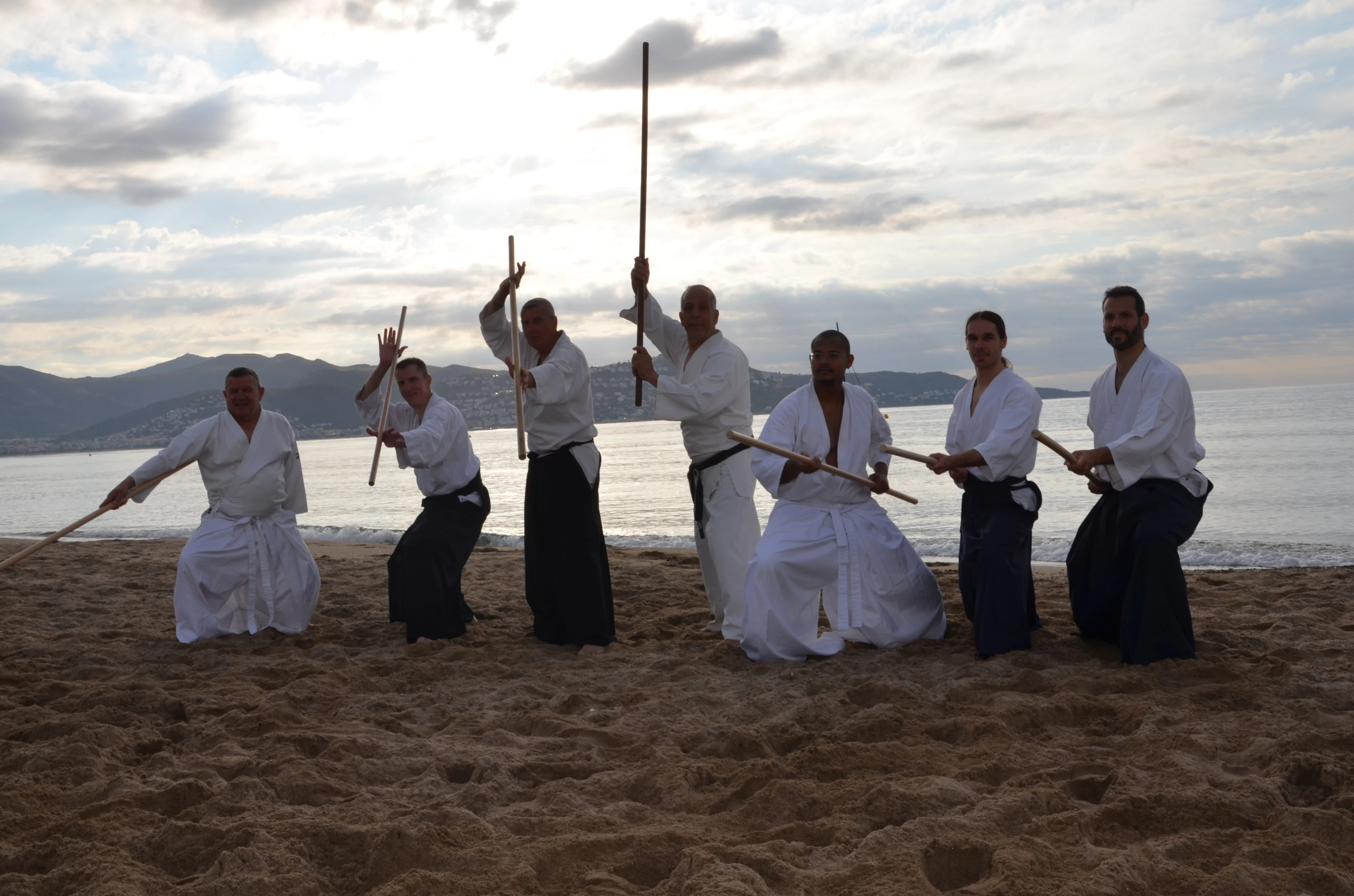 Karate valence shotokai aikikan 2025 2026 photo arts martial martiaux drome ardeche club association 3 